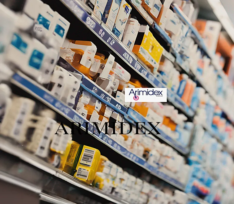 Precio de arimidex en farmacia